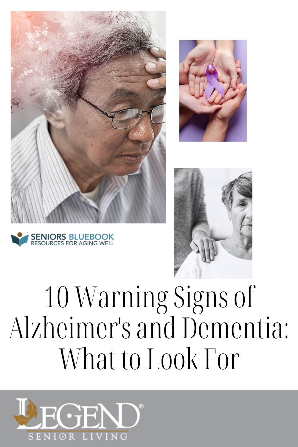 10 Warning Signs of Alzheimer's and Dementia: What to Look For